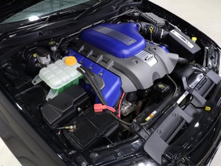 2007 FPV GT-P BF MK II Build No 139 - Silhouette 