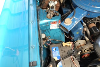 1971 XY GS Falcon 500 Ute 351 V8