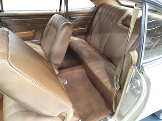 1969 HT GTS Monaro 186S - SURVIVOR