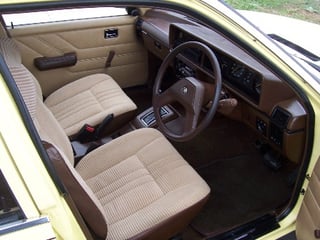 1981 Commodore VH SL 3.3
