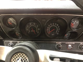 1970 LC Torana GTR 355 Stroker