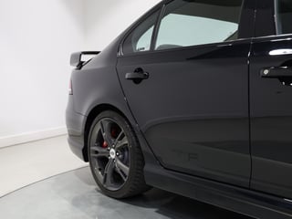 2014 FPV FG MKII Falcon GTF Build No 059 - 968 km …