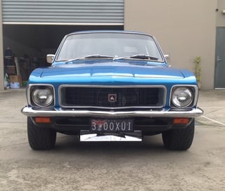 1973 LJ Torana GTR XU1