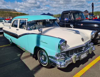 2021 All Ford Day - Sydney