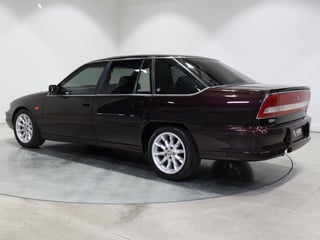 1996 HSV VS Grange 185i Build No 19 - Cherry Black Mica