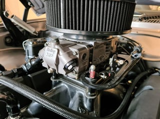 1976 LX Torana Street Machine