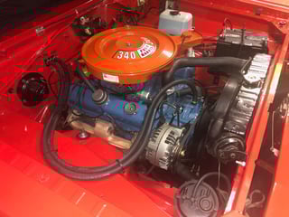 1972 Dodge Dart Demon 340