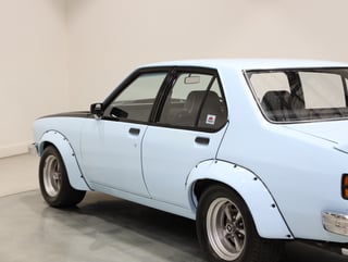 1977 Holden LX Torana SLR 5000 A9X - Opaline Blue