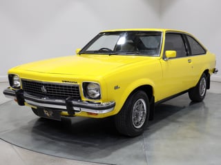 1977 Holden LX Torana SL 253 V8 Hatchback - Absinth Yellow