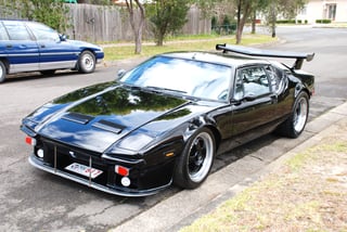 DeTomaso Pantera GTS