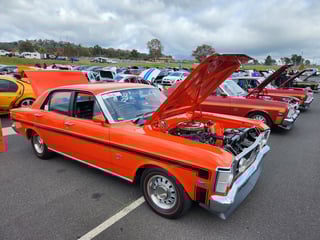 19th Falcon GT Nationals - Bathurst 2023