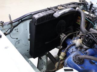 1970 Ford Falcon XW GTHO Phase 1.5 - Diamond White