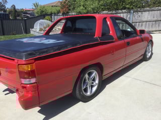 1996  HSV VS Series 2 Maloo Ute - Build No. 296