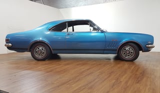 1968 HK GTS 327 Bathurst Monaro