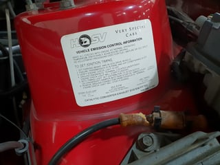 1994 HSV VR GTS 5.7L Factory Stroker #22