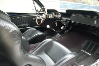 1965 Shelby GT 350R Replica