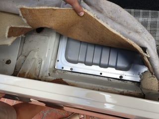 1966 Ford Mustang Coupe 289 V8