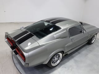 1968 Ford Mustang Shelby GT500 Eleanor