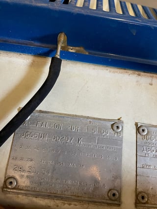 1978 Ford XC Falcon Cobra - No. 207