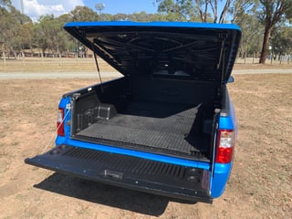 2010 FPV FG Falcon GS Ute - 315kW 5.0L Supercharged