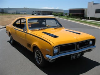 HG GTS 350 Monaro Treasure