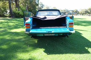 1971 XY GS Falcon 500 Ute 351 V8