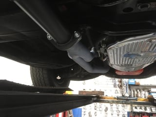 1974 HQ Holden GTS Monaro - Chev 350