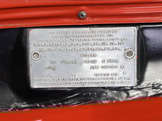 1974 Holden LH Torana SLR 5000 L34 - Salamanca Red 