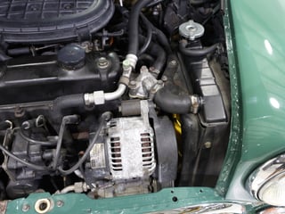 1998 Rover Mini Cooper - Almond Green … $39,500