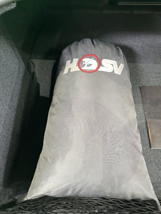 2017 HSV GTSR Build No 1106 - Spit Fire Green - Delivery kms …