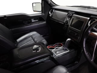 2012 Ford F150 Harley Davidson Limited Edition Build No. 1551