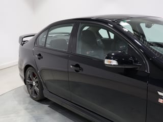 2014 FPV FG MKII Falcon GTF Build No 059 - 968 km …