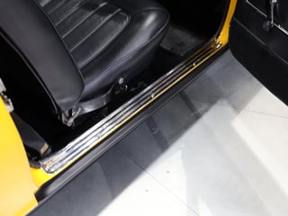 1972 Holden LJ Torana GTR XU1 Tribute  - Yellow Dolly