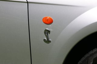 2001 Ford Mustang Cobra - Australian Delivered