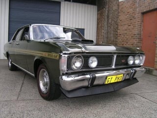 XY GTHO P3 (SOLD for $750K)