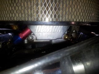 HJ GTS Monaro Replica