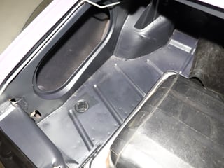 1970 Holden Torana LC GTR XU1