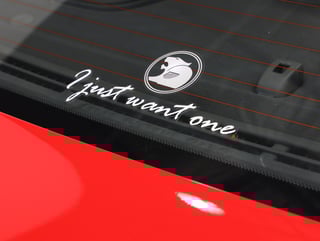 2007 HSV VE GTS Commodore Build No. 001 - 6,024 km