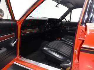 1970 Ford XY Falcon 500 - Vermilion Fire