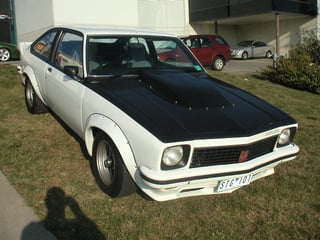 SS Torana Hatch