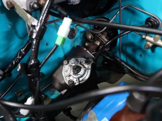 1978 Toyota KE30 Corolla CS - 4sp Man Turquoise