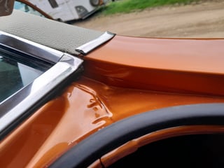 1976 XB Ford Fairmont 302 V8 - Copper Bronze