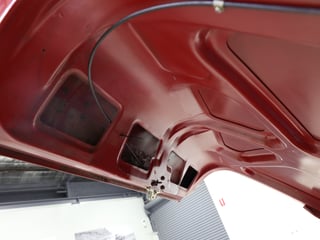 1970 Ford XW Falcon GT - Candy Apple Red