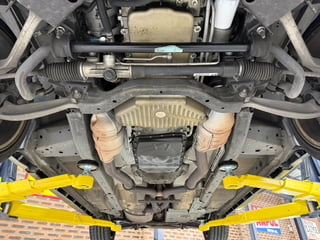 2014 FPV FG MK II GTF  Build No 004/500 - Smoke