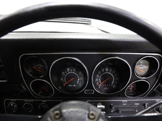 1972 Holden LJ Torana GTR XU1 - Glacier White