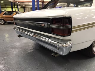 1970 XY GT Falcon Replica