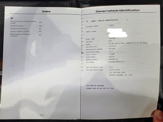 2013 FPV FG Mk II Falcon GT - 6 Speed Manual