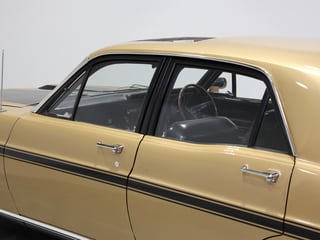 1970 Ford Falcon XW GTHO Phase II - Grecian Gold