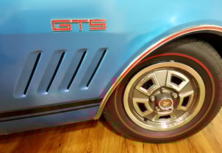 1968 HK GTS 327 Bathurst Monaro