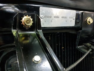 1967 XR GT Falcon